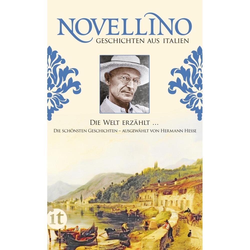 TB.4144 Novellino, Belletristik