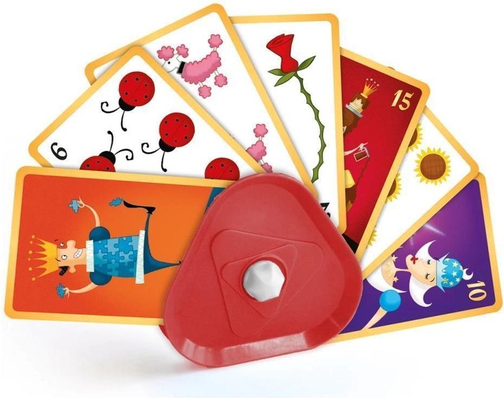 Immagine prodotto Carletto-Spiele Accessori per giochi Porta carte