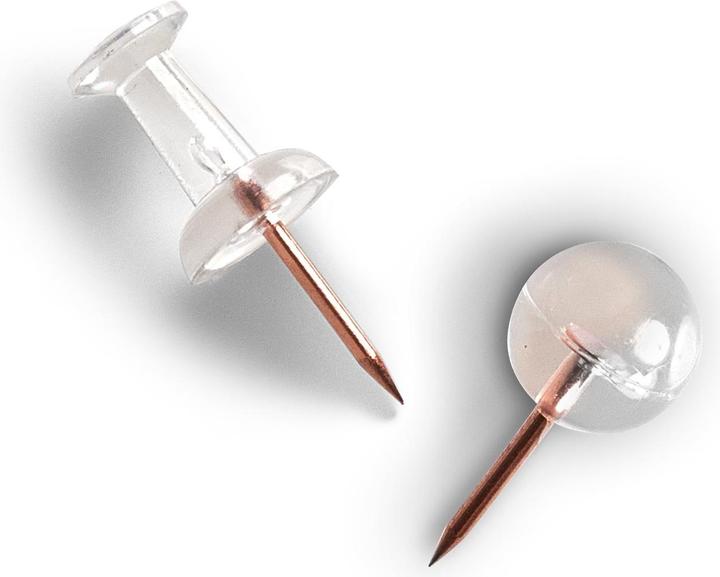 Produktbild Zeller Present Push Pins (25 Stk., 8.70 mm)