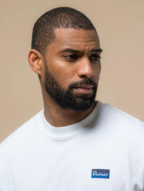 Actual product image Penfield T-shirt with original logo (L)