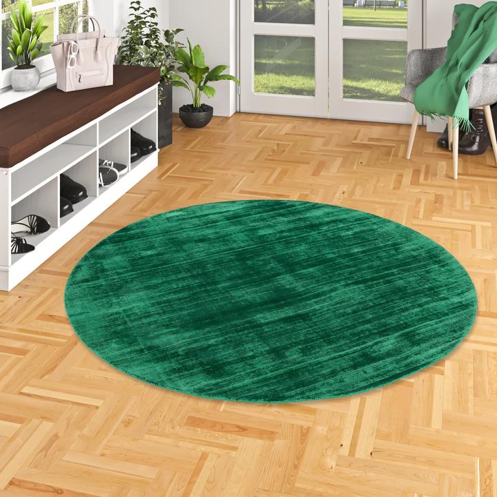 Actual product image Pergamon Luxury Designer Carpet Roma Round (200x200 cm)