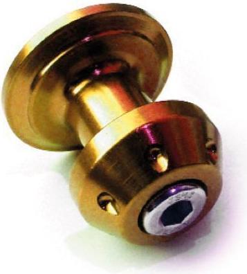 Actual product image Racing Technology Diabolo