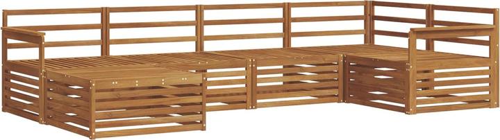 vidaXL Outdoor-Sofa