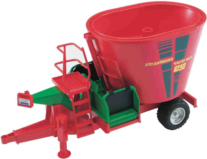 Actual product image Bruder Feed mixer