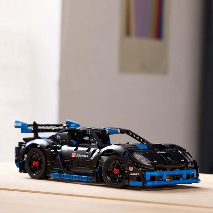 Produktbild LEGO Porsche GT4 (42176, LEGO Technic)