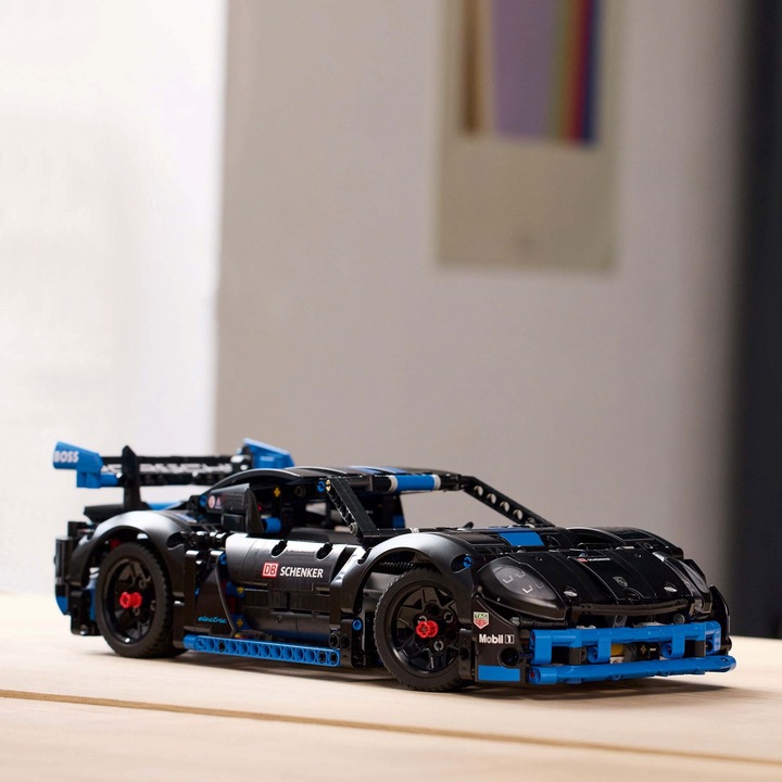 Produktbild LEGO Porsche GT4 (42176, LEGO Technic)