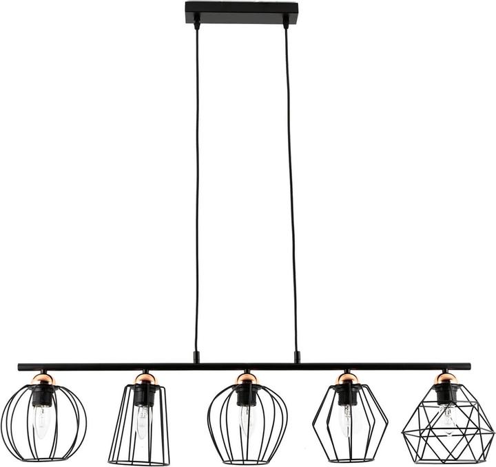 Produktbild Licht-Erlebnisse Pendelleuchte Galaxy (E27)