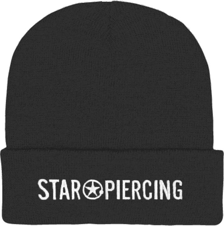Immagine prodotto Star Piercing Mütze V2