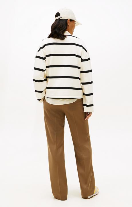 Image du produit Tommy Hilfiger Pull Sweatshirt MDRN Terry TH Script WW0WW48431 (S)