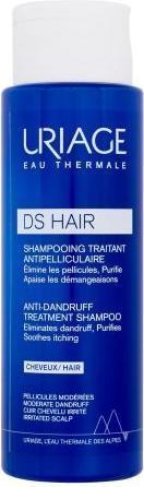Actual product image Uriage DS Hair Anti-Dandruff Treatment Shampoo (200 ml, Liquid shampoo)