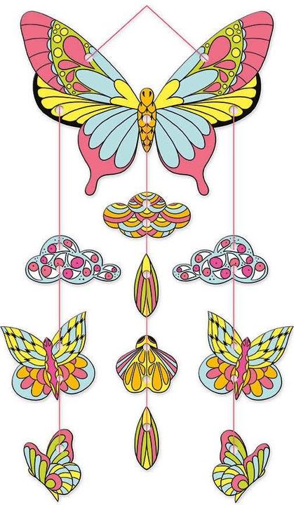 Actual product image Janod CreativeActivity Set Animals