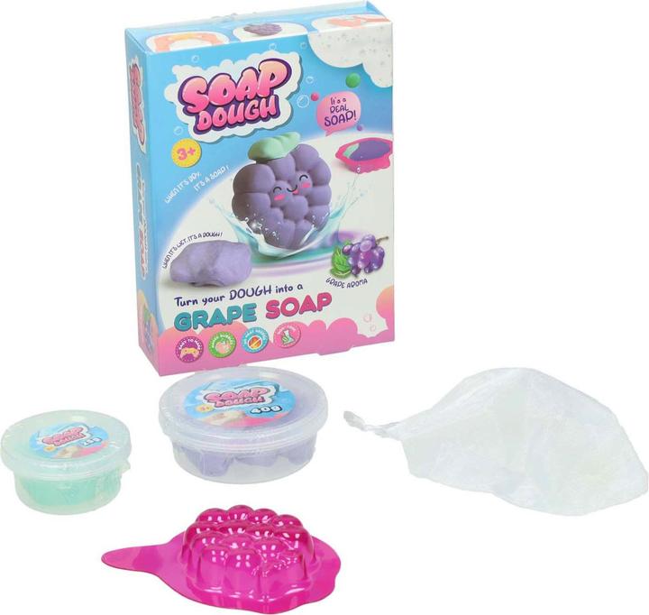 Actual product image Paulinda Make your own fruit soap (Fitted sink with draining board, 119.50 cm, 56.70 cm)
