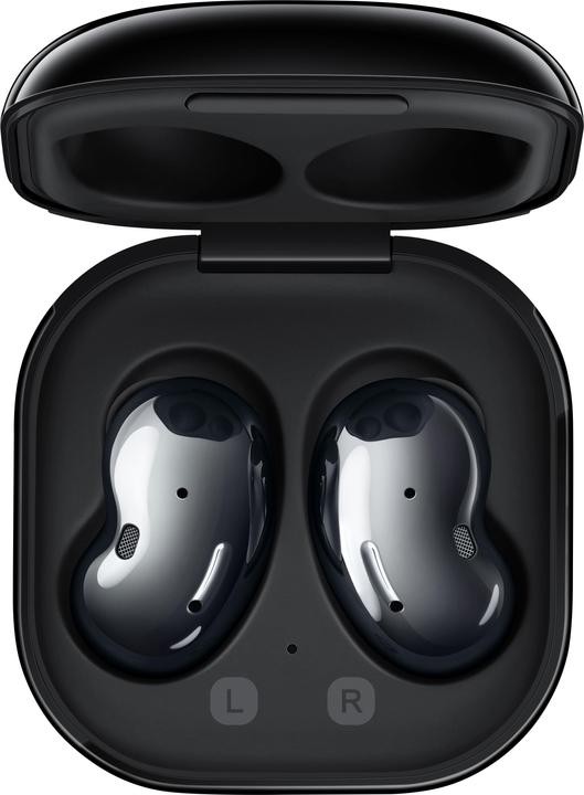 Actual product image Samsung Galaxy Buds Live (ANC, 4.50 h, Wireless)
