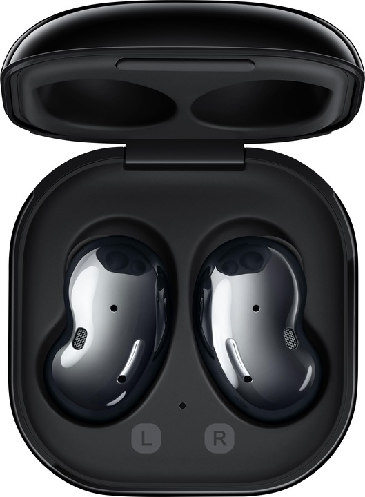 Actual product image Samsung Galaxy Buds Live (ANC, 4.50 h, Wireless)