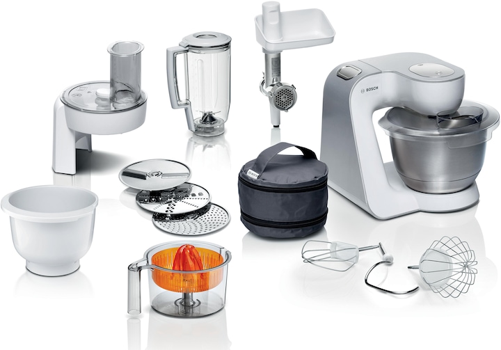Image du produit Bosch Hausgeräte Serie 4 MUM58258 (1000 W)