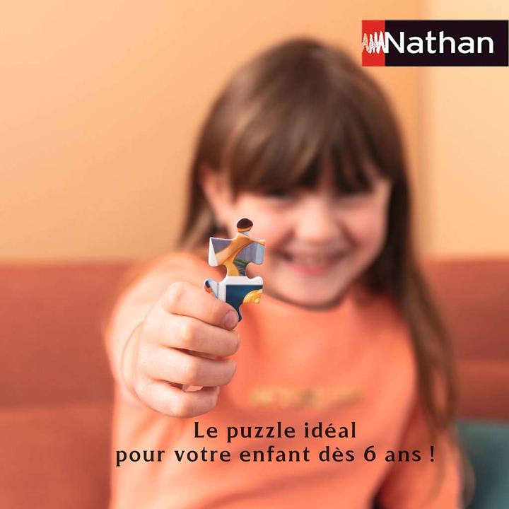 Image du produit Nathan puzzle 100 p - Les aventures de la Pat'Patrouille (100 pièces)