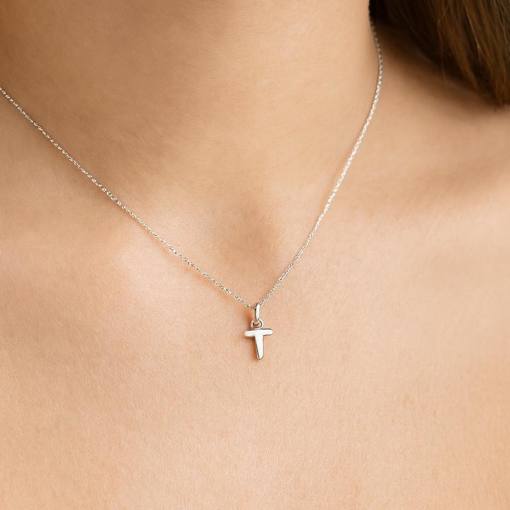 Immagine prodotto Leyda Buchstabenanhänger (Argento 925)