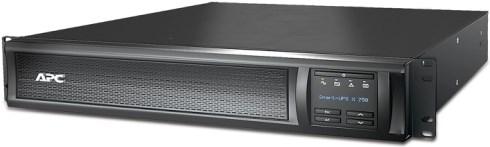 Produktbild APC USV SRT1000XLI 1000VA/1000W (1000 VA, 1000 W, Online-Doppelwandler USV)