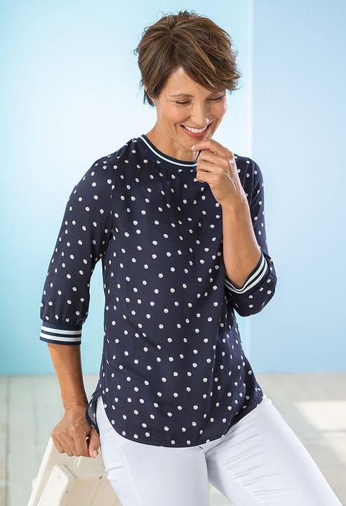 Produktbild NoName Tupfen-Tunika (36)