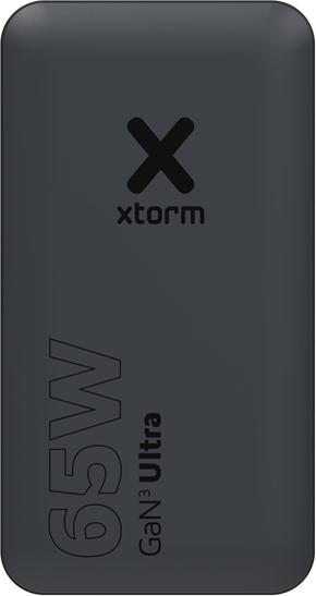 Actual product image Xtorm Quick charger (65 W, 2 ports)