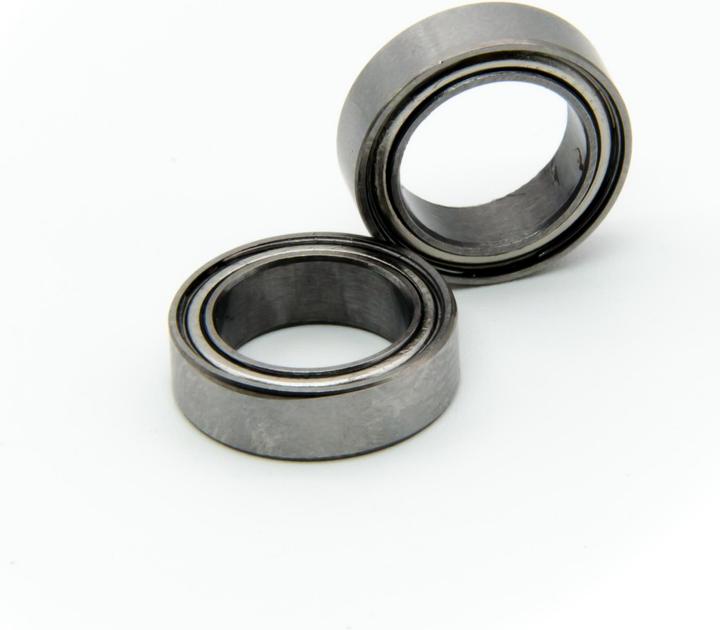 Purecrea Rillenkugellager MR128ZZ 8x12x3.5mm