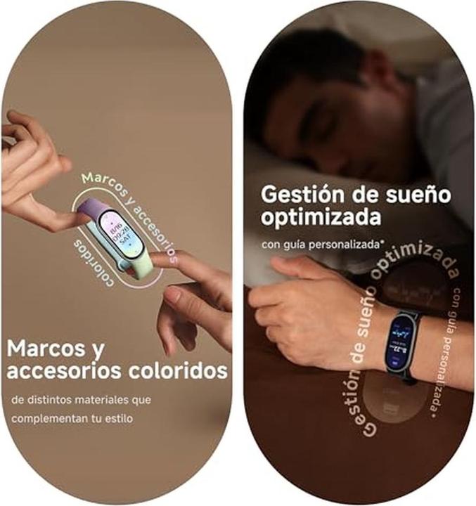 Productafbeelding Xiaomi Smart Band 10 (Alleen WLAN)
