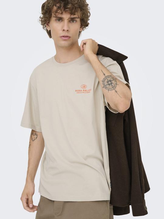 Produktbild Only & Sons Onsfrank Rlx Ss Tee Noos (XS)