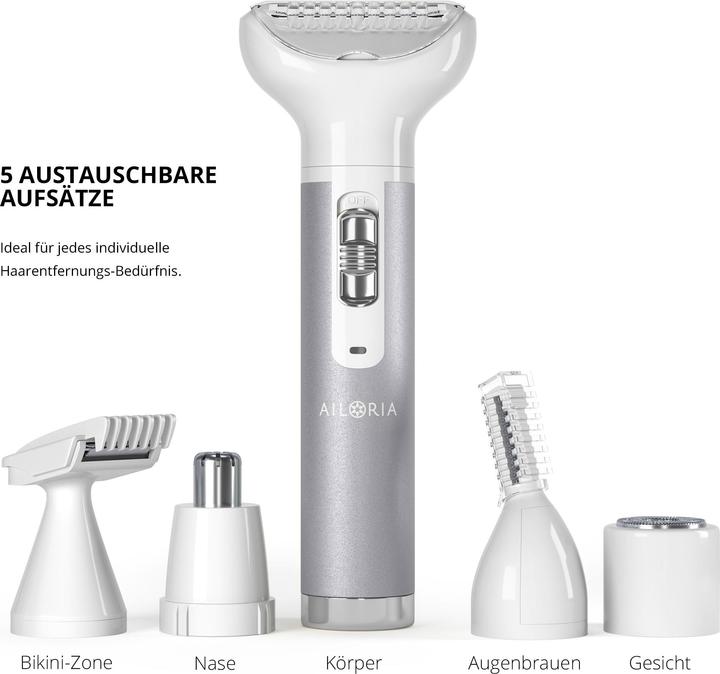 Actual product image Ailoria Evapore (5 x)