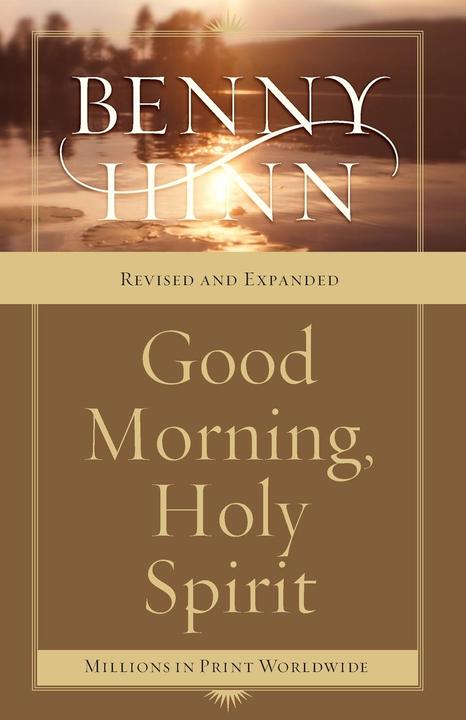 Produktbild Good Morning, Holy Spirit (Englisch, Benny Hinn, 2004)