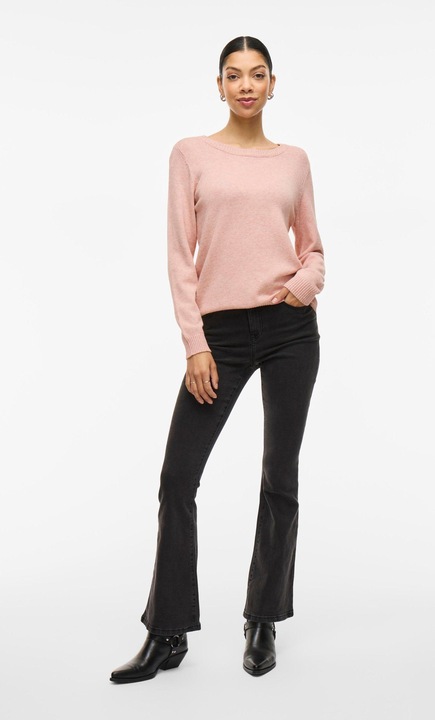 Produktbild Vila Rundhalsausschnitt Strickpullover (S)
