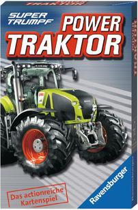 Produktbild Ravensburger Power Traktor (Deutsch, 2 Spieler)
