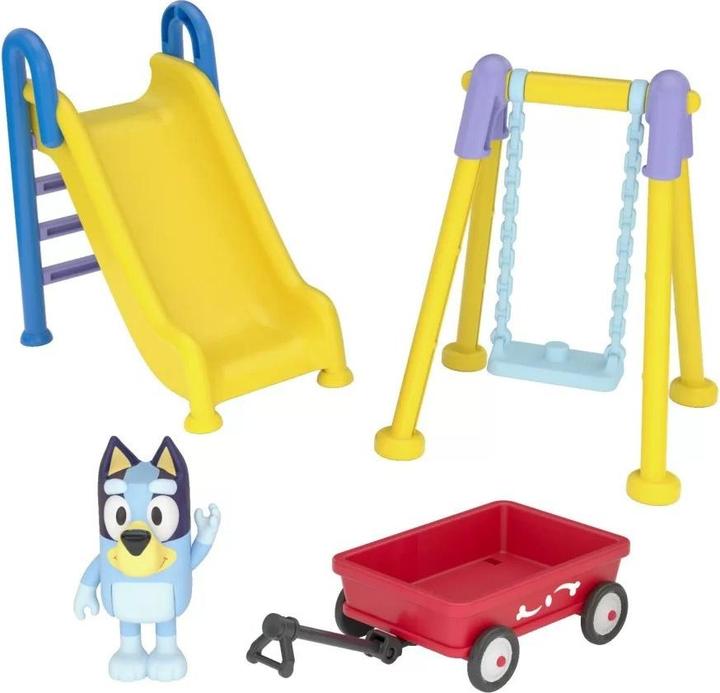 Produktbild Moose Bluey - Mini Playset (90078)