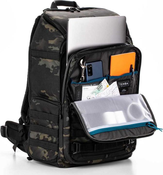 Produktbild Tenba Axis V2 32L Rucksack MultiCam (Fotorucksack, 32 l)