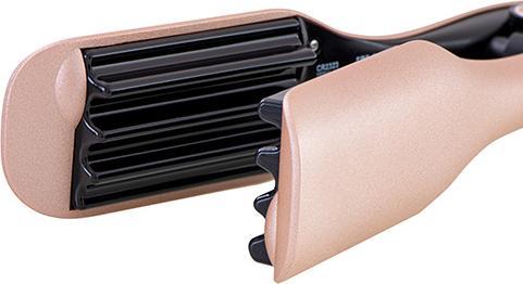 Actual product image Camry Hair Crimper CR 2323 Garantija 24 month(s), Ceramic heating system, Temperature (min) 130 °C, Temper