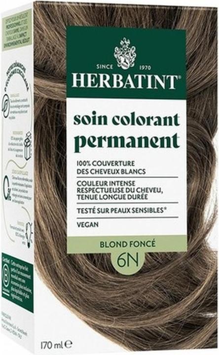 Immagine prodotto Herbatint Colore permanente delicato per capelli