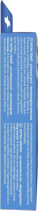 Actual product image Ritex Extra Dünne Kondome 8 Einheiten (8 pcs.)