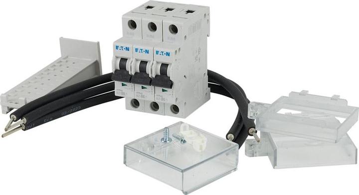 Actual product image Eaton MOE ZSD-BPKT/T/32 TSG backing kit 32