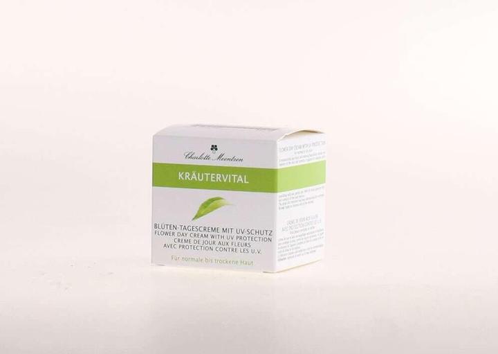 Produktbild Charlotte Meentzen Kräutervital (50 ml, Tagescreme)