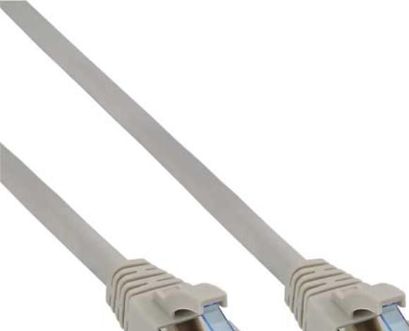 Image du produit InLine Câble patch Cat.6A, S/FTP (PiMf), 500MHz (S/FTP, CAT6a, 1.50 m)