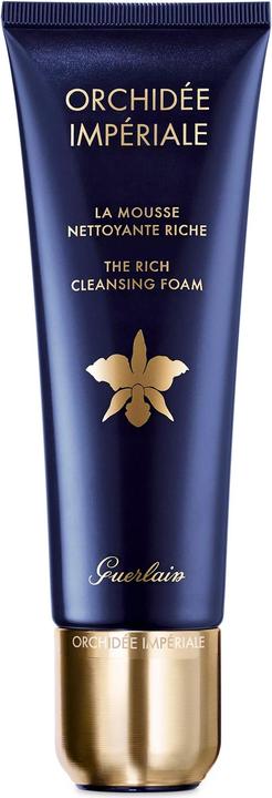 Image du produit Guerlain Gel nettoyant Orchidee Imperiale (Mousse nettoyante, 125 ml)
