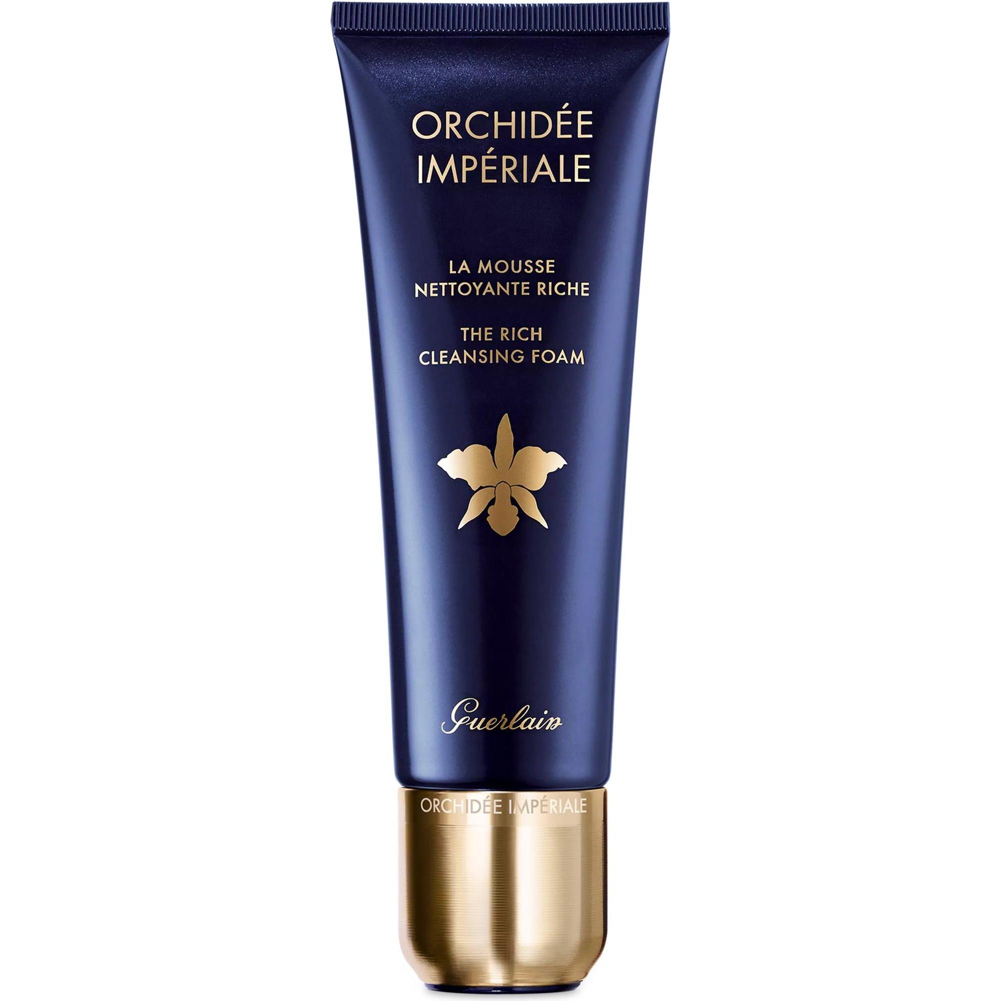 Guerlain, Gesichtsreinigung, Orchidee Imperiale Clean Gel (Gel, 125 ml)