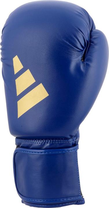 Produktbild adidas Boxhandschuhe Speed 50, ADISBG50 blue/gold (8 OZ)