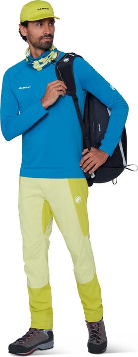 Actual product image Mammut Ducan FL Longsleeve Men (M)