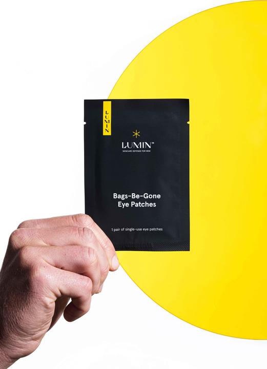 Produktbild Lumin Skincare Bags-Be-Gone Eye Patches (10er-Pack) (Augenpatches)