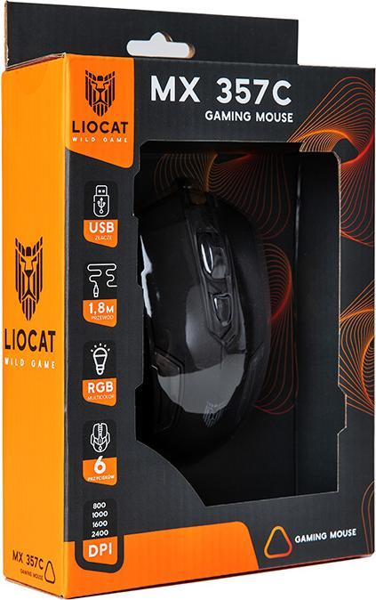 Actual product image Lioncast LioCat MX 357 C (MX 357 C) (Cable)