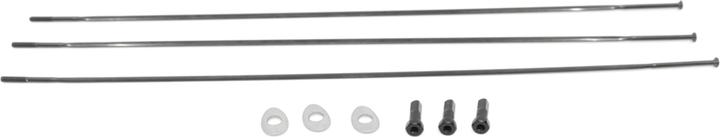 Image du produit Zipp Spoke Ext Npl 3Pcs 260Mm CX-Sprint Straight-Pull