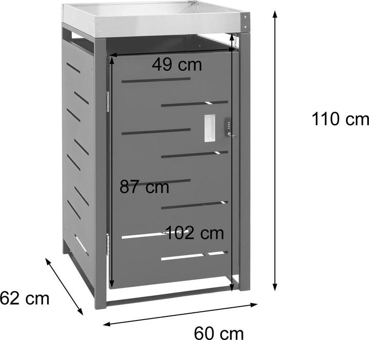 Produktbild MCW H40b-1