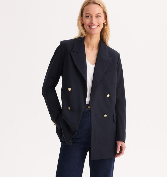 Immagine prodotto Anne Weyburn Blazer aus Wollgemisch (46)