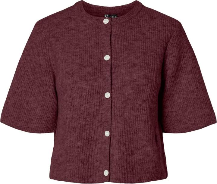 Produktbild Pieces Pcsilly Ss O-Neck Knit Cardigan Noos Bc (XXL)