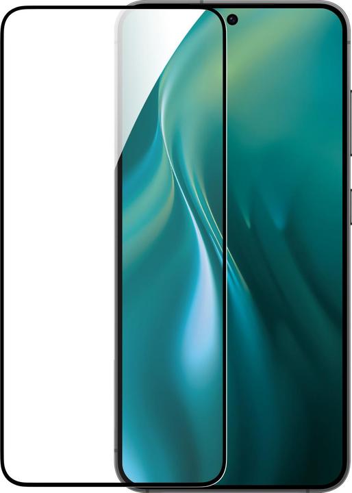 Actual product image Etteri tempered glass 9D for Samsung Galaxy S25 (Samsung Galaxy S25)